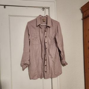 Lavender Duluth button down